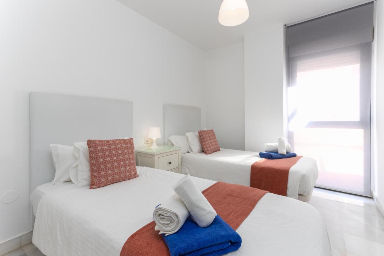 Apartamento Marbella Playa Av Nabeul Bagian luar foto