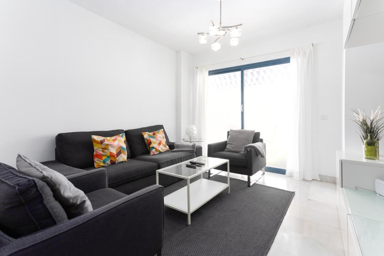 Apartamento Marbella Playa Av Nabeul Bagian luar foto