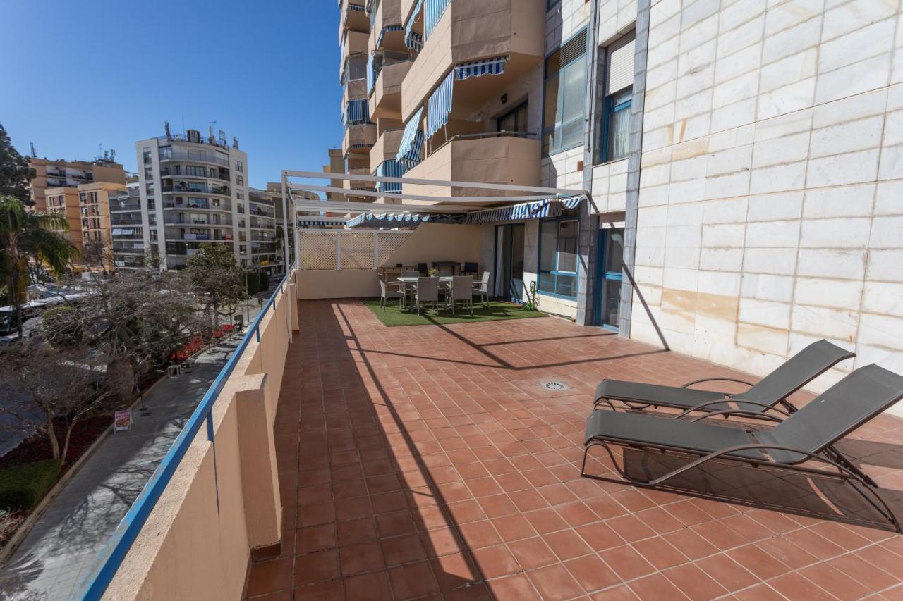 Apartamento Marbella Playa Av Nabeul Bagian luar foto