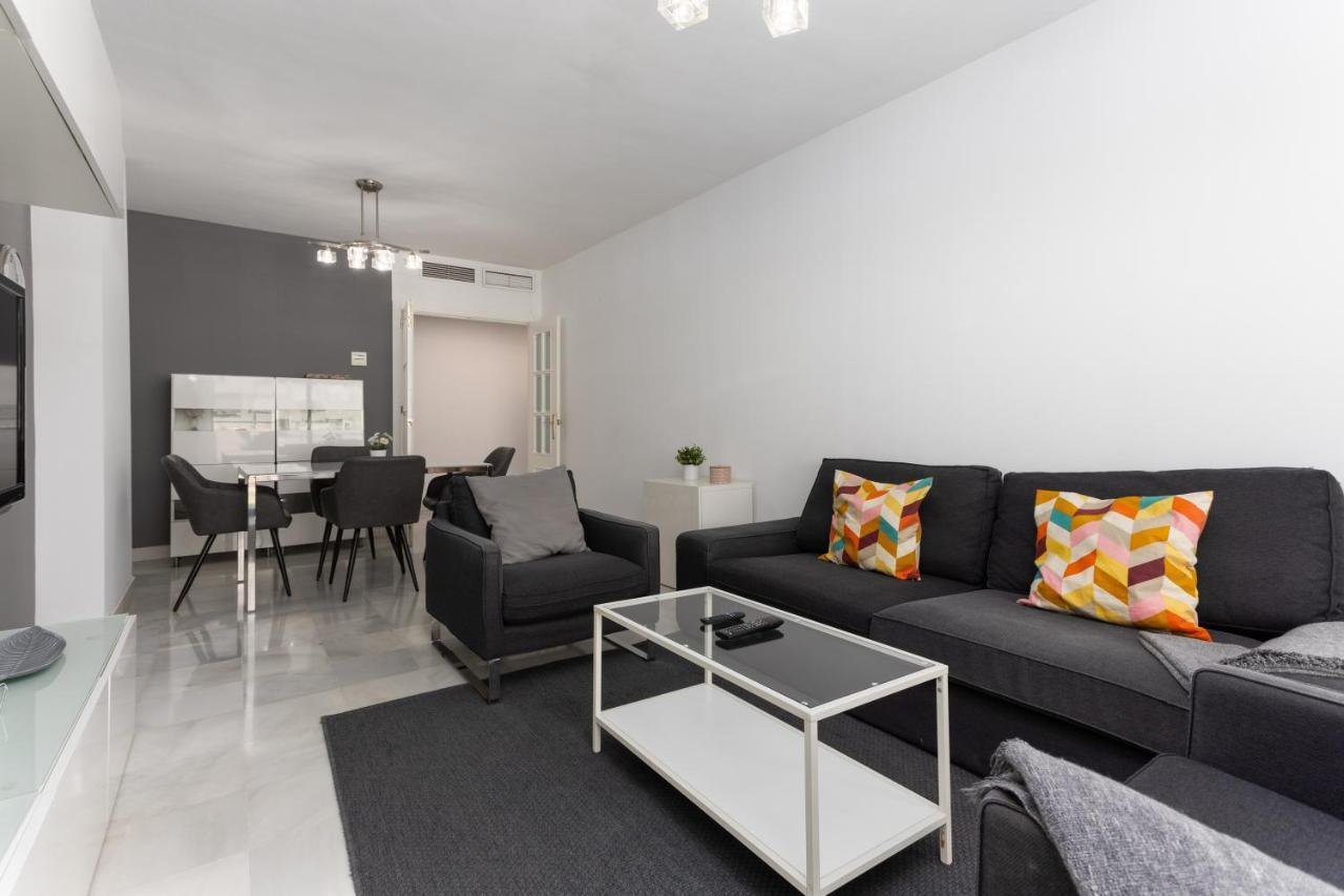 Apartamento Marbella Playa Av Nabeul Bagian luar foto