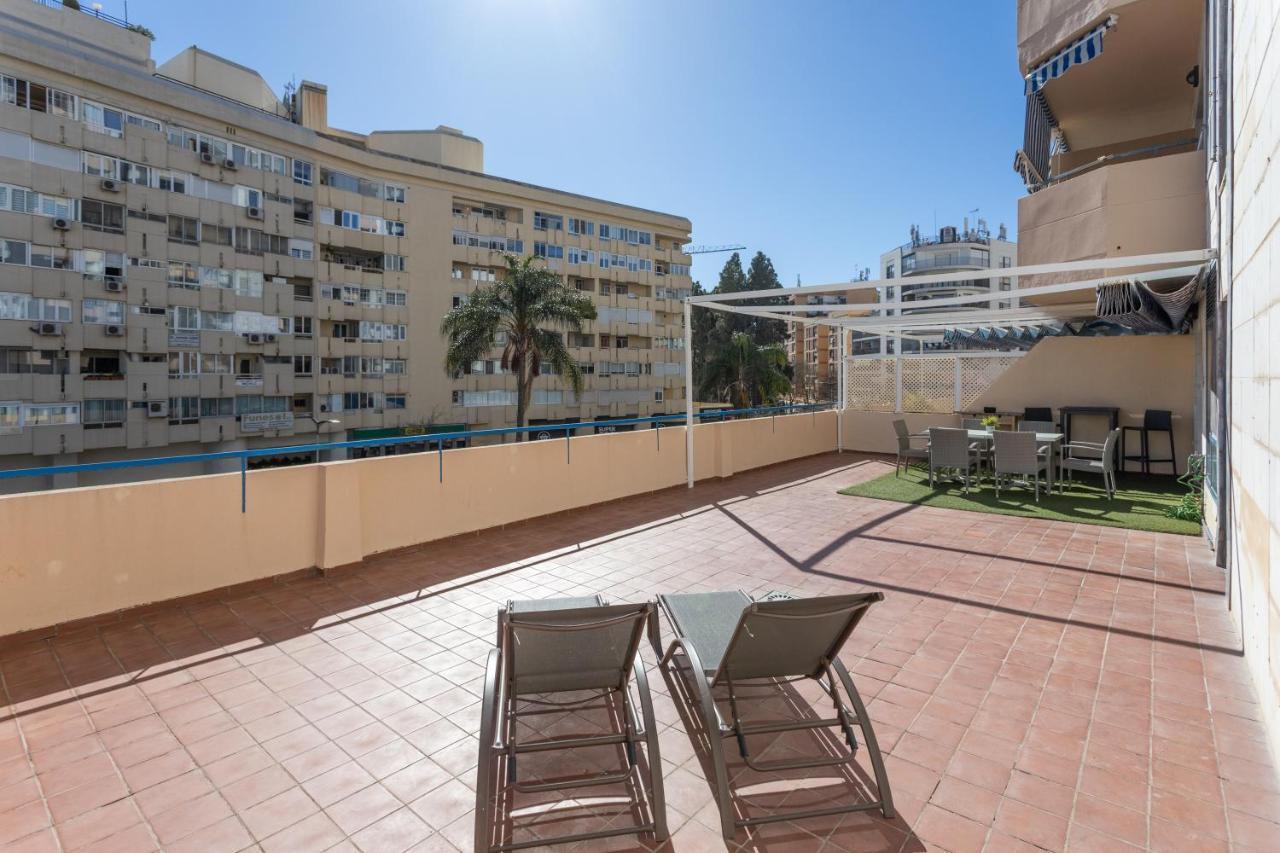 Apartamento Marbella Playa Av Nabeul Bagian luar foto