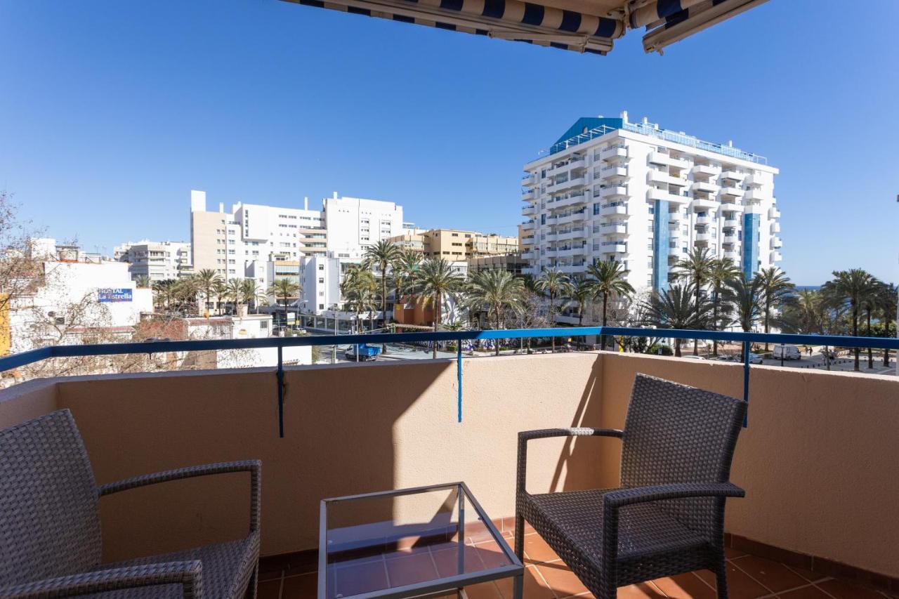 Apartamento Marbella Playa Av Nabeul Bagian luar foto