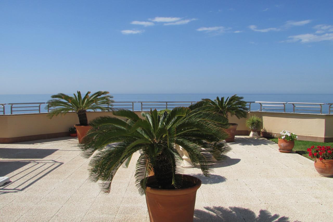 Apartamento Marbella Playa Av Nabeul Bagian luar foto