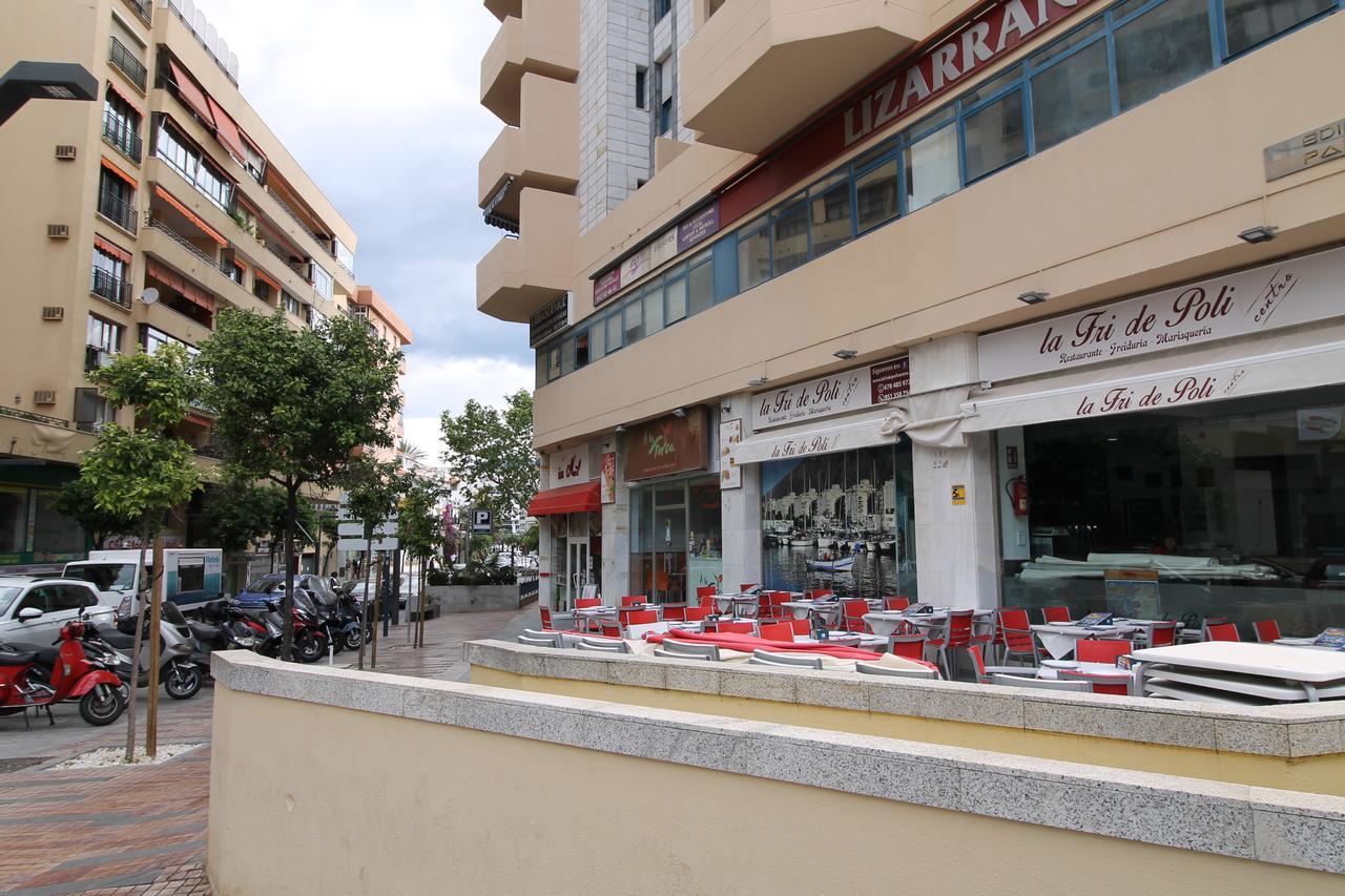 Apartamento Marbella Playa Av Nabeul Bagian luar foto